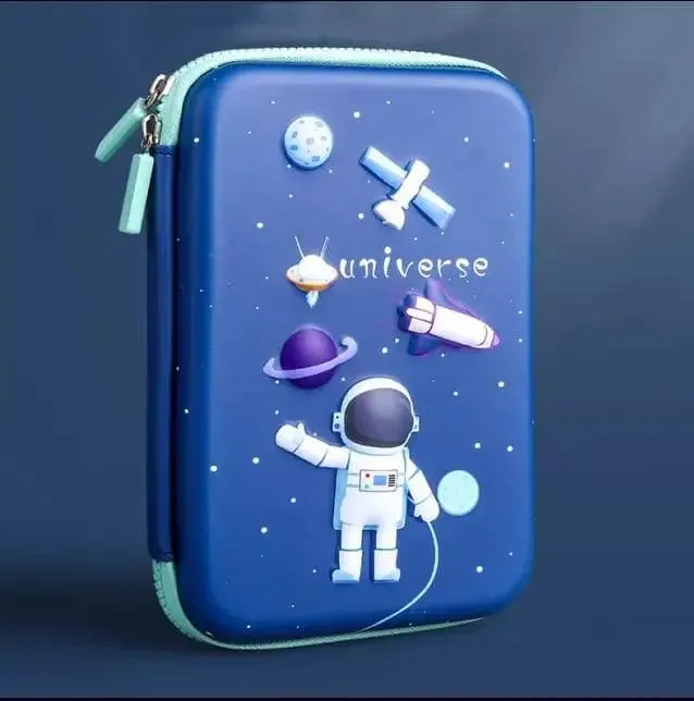 3D CUTE PENCIL CASE