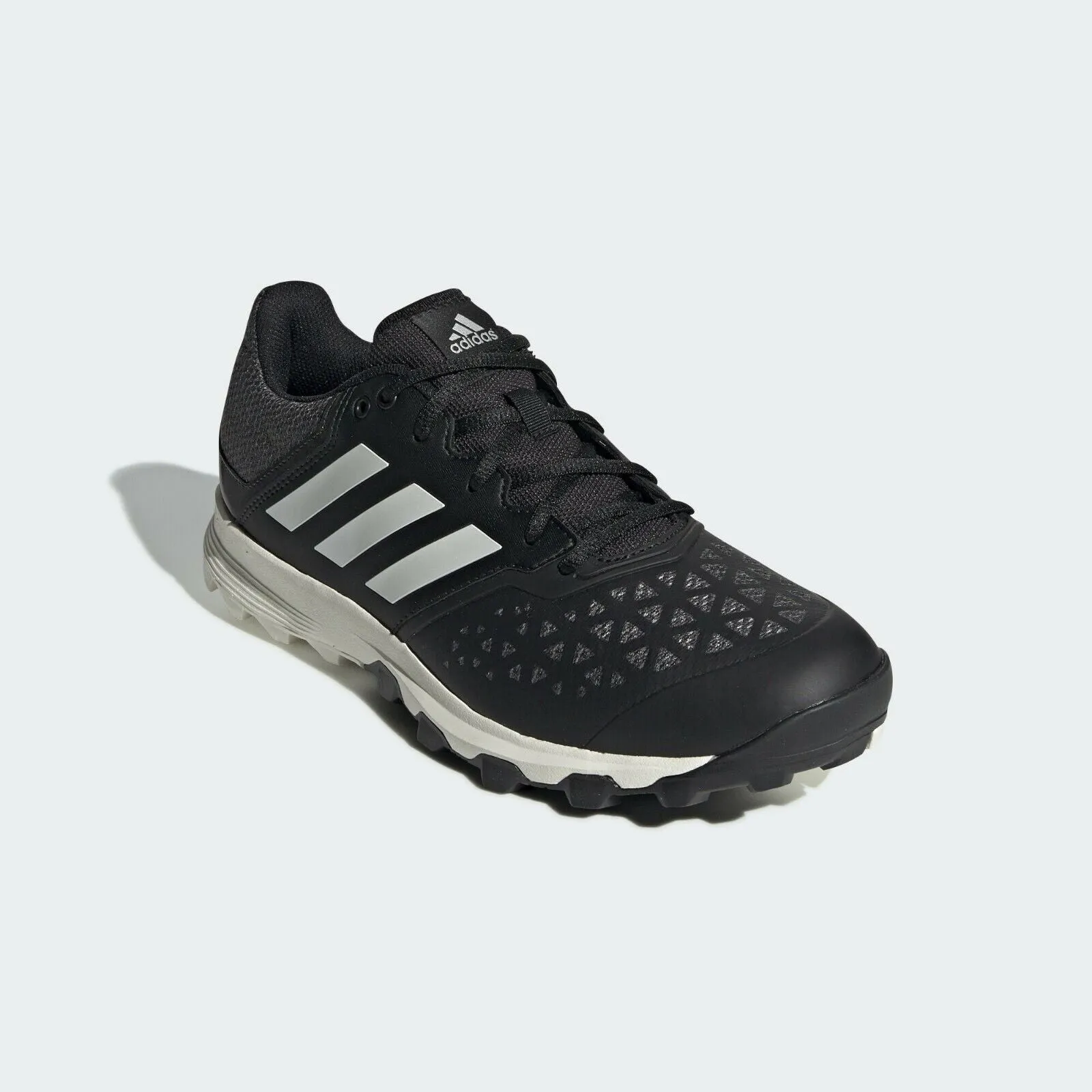 adidas FlexCloud Mens Hockey Shoes - Core Black