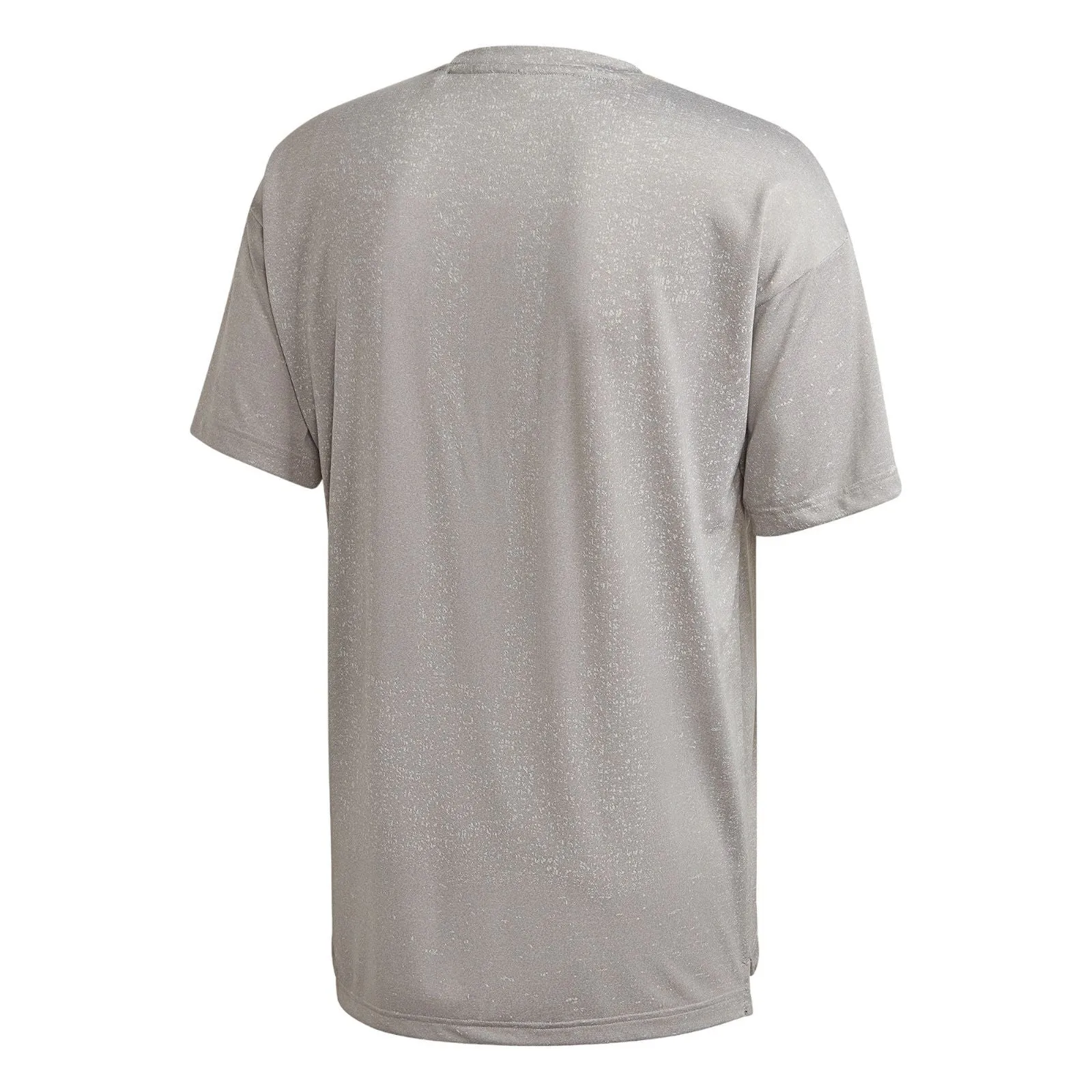 adidas Terrex Hike Trail Running Tee - Metal Grey