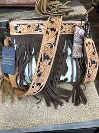 AMERICAN DARLING SMALL CARRY CONCEAL CROSSBODY