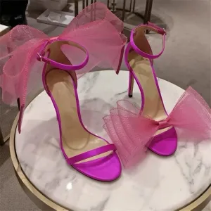 Are You Dreaming Pump Sandals