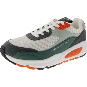 AX Armani Exchange Womens Trainer Fitness Running & Training Shoes