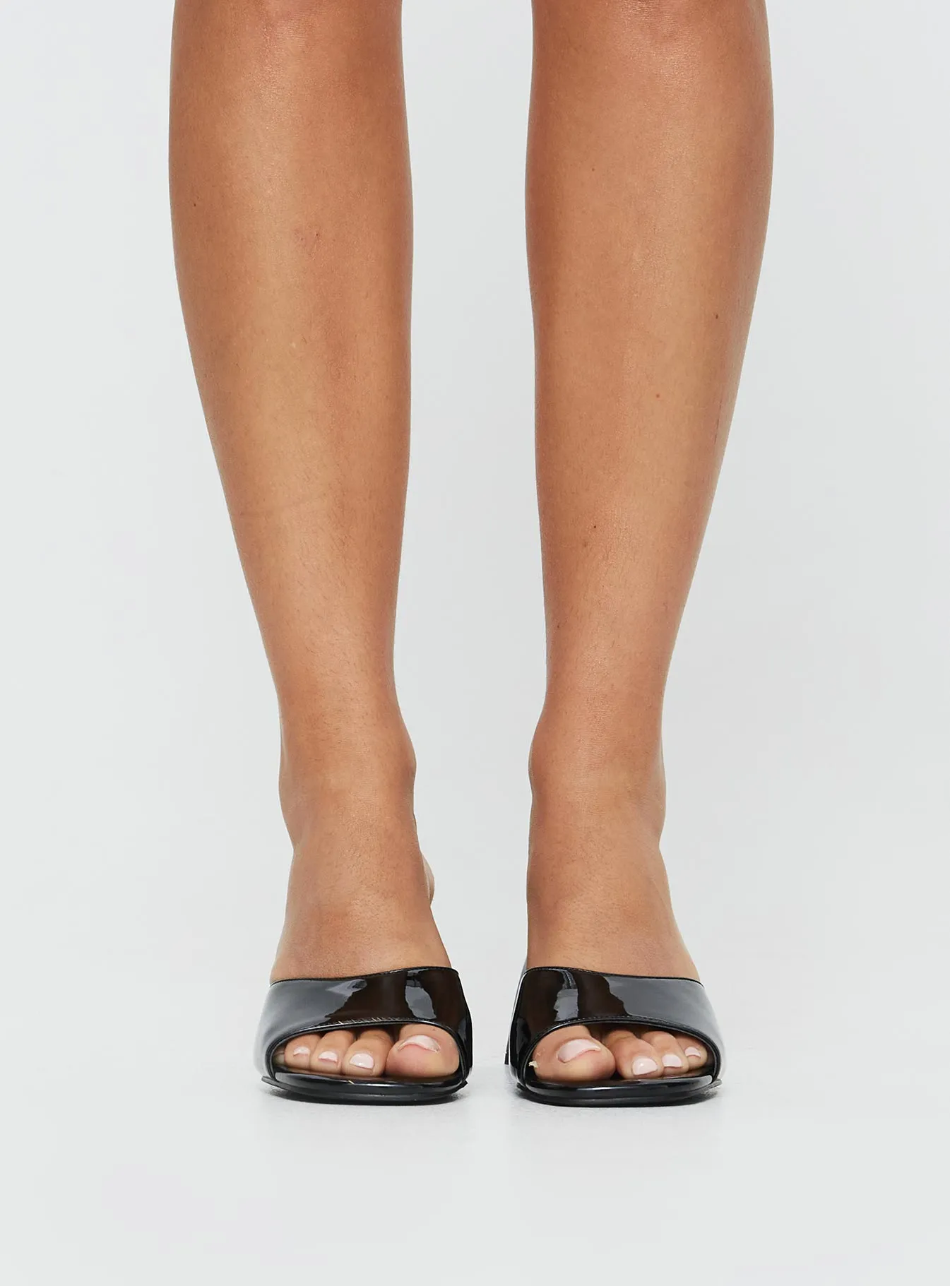 Belmira Heels Black