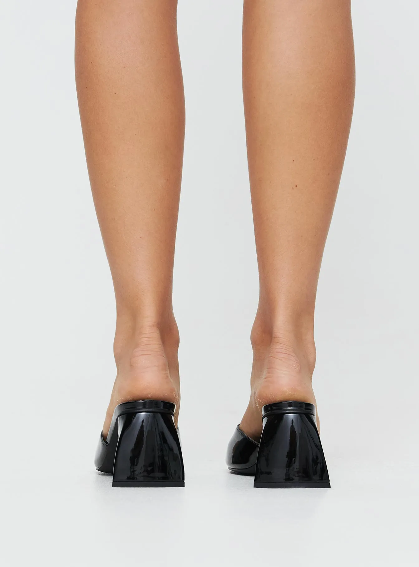 Belmira Heels Black