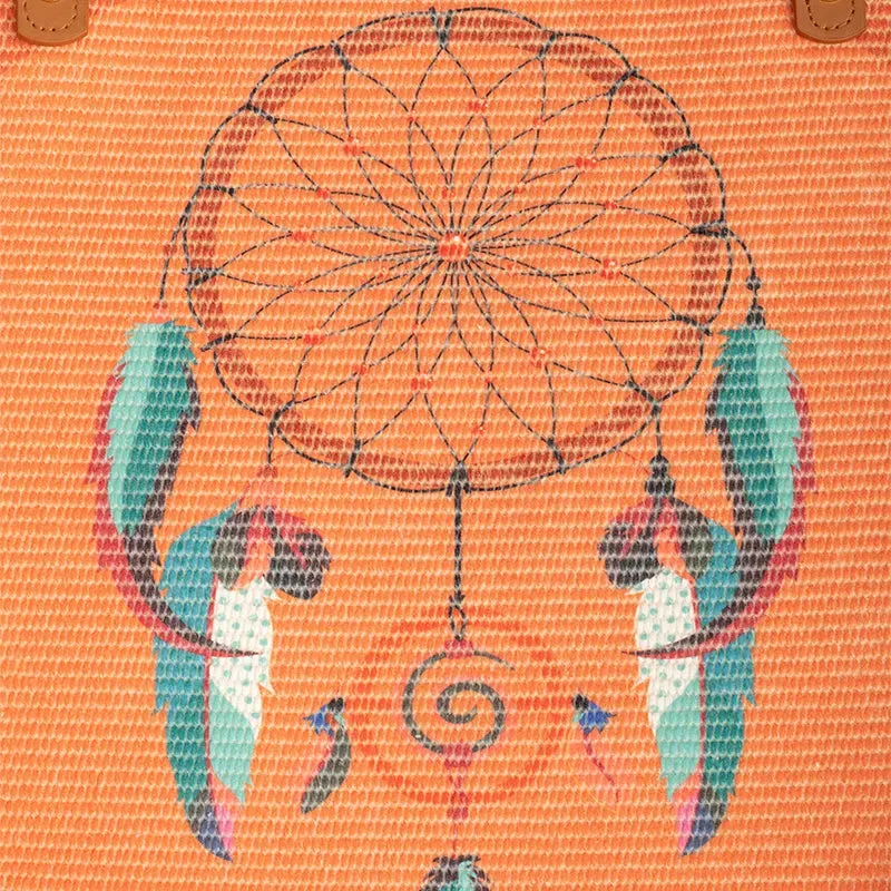 Bohemian Ethnic Canvas Shoulder Bag