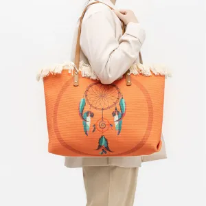 Bohemian Ethnic Canvas Shoulder Bag