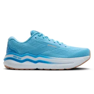 Brooks Ghost Max 2 Womens | Baltic Sea/bonnie Blue/peach