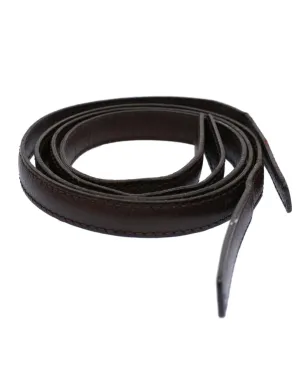 Brown Leather Shoulder Strap for Bags/Purses