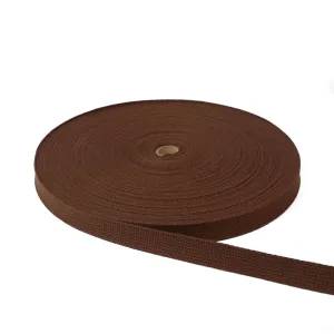 Brown Webbing 1in x 50 yd