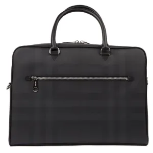 Burberry London Check Briefcase