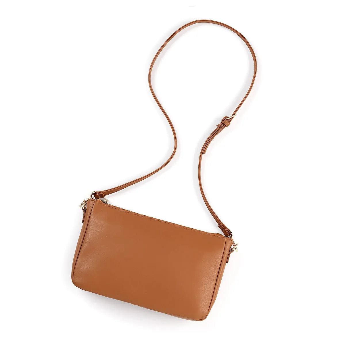 Camel Hadley Purse