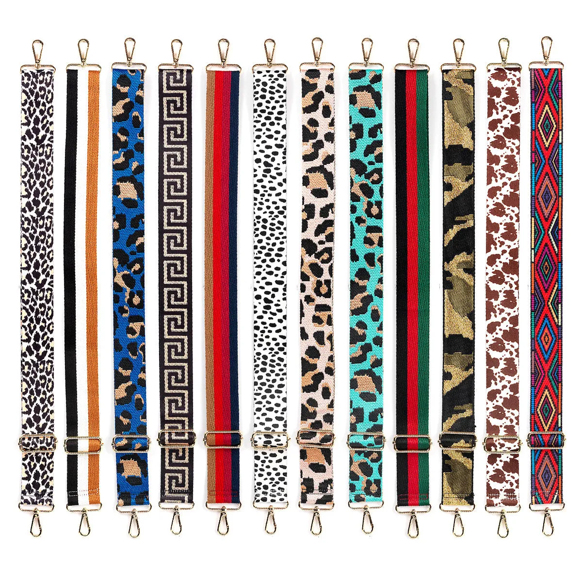Camel Madeline Wristlet