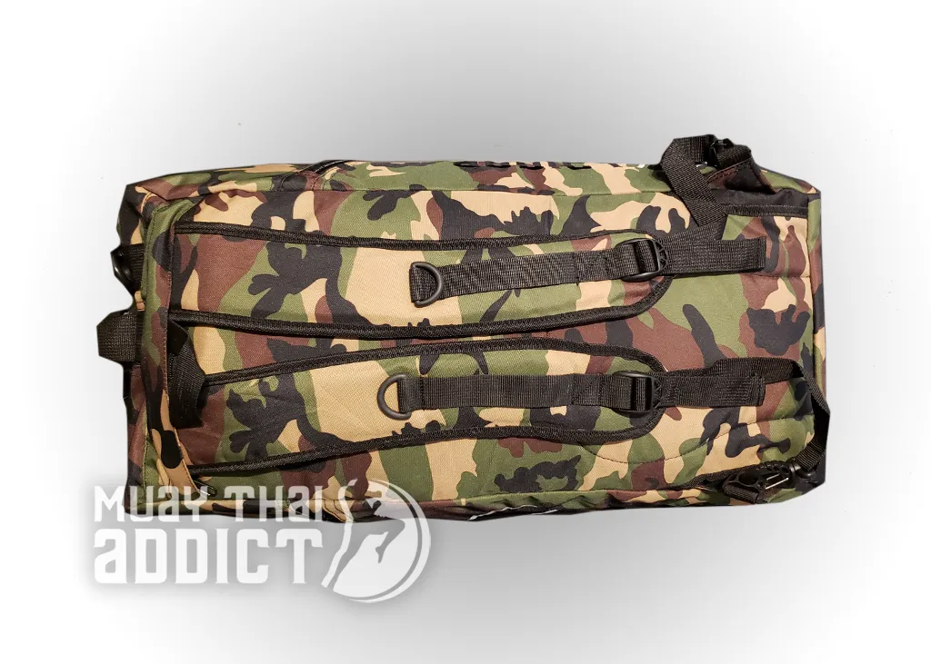 Camo MTA Gym Bag