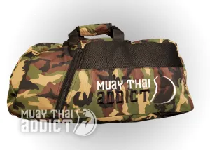 Camo MTA Gym Bag