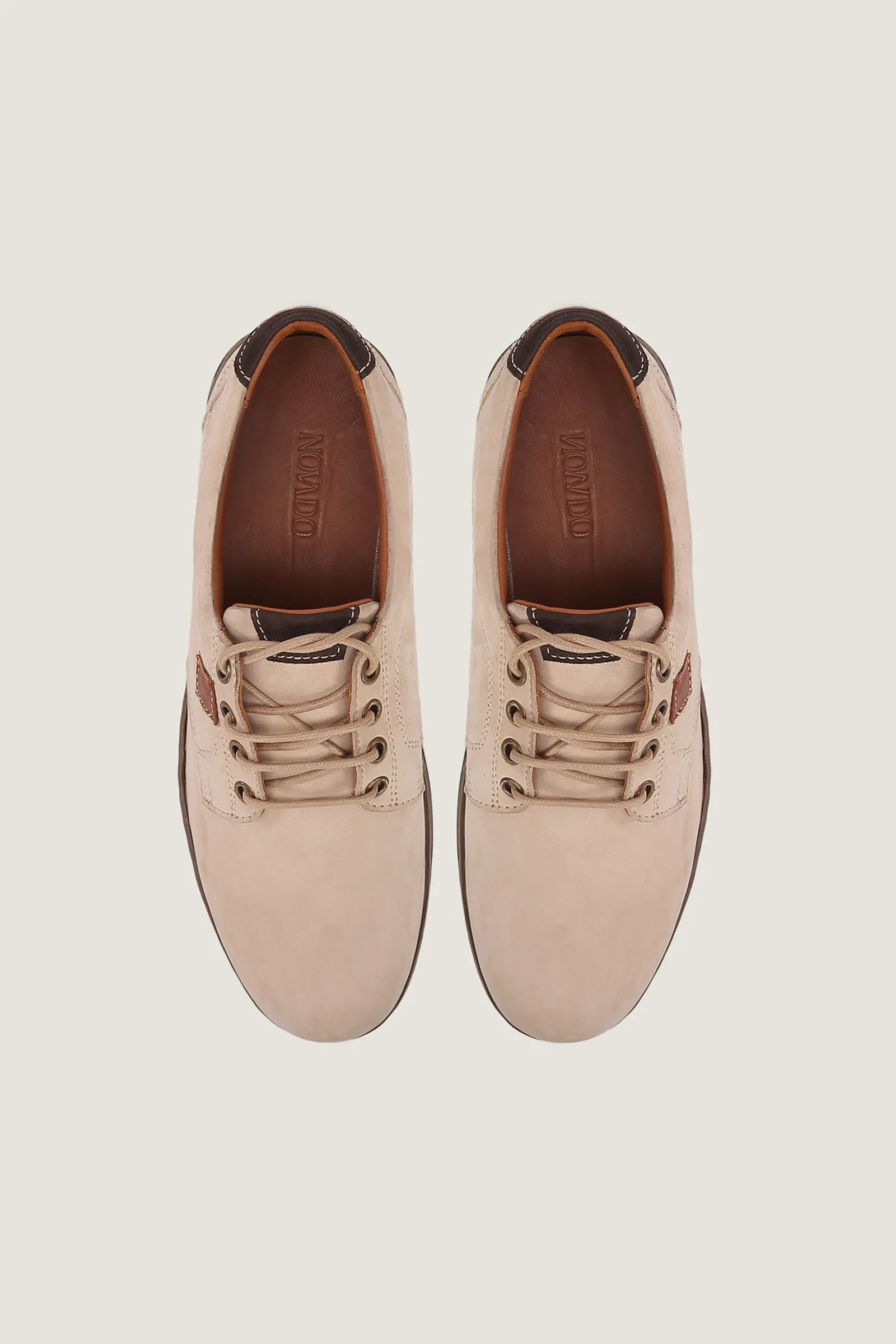 Casual Leather Shoes