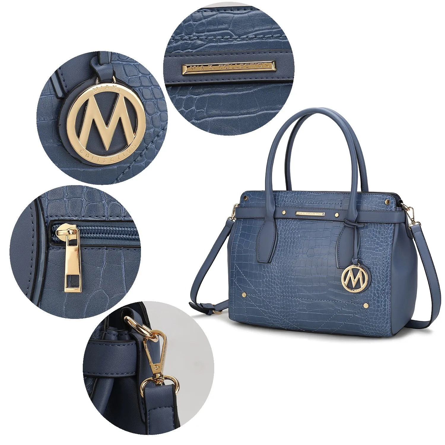 Catarina Satchel Bag