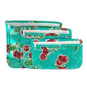 Cherry Baby Travel Bag Set
