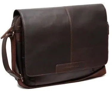 Chesterfield Shoulder Bag  - Richard | Brown