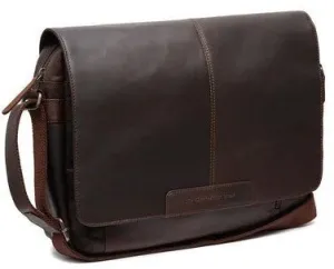 Chesterfield Shoulder Bag  - Richard | Brown