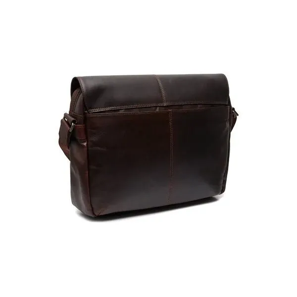 Chesterfield Shoulder Bag  - Richard | Brown