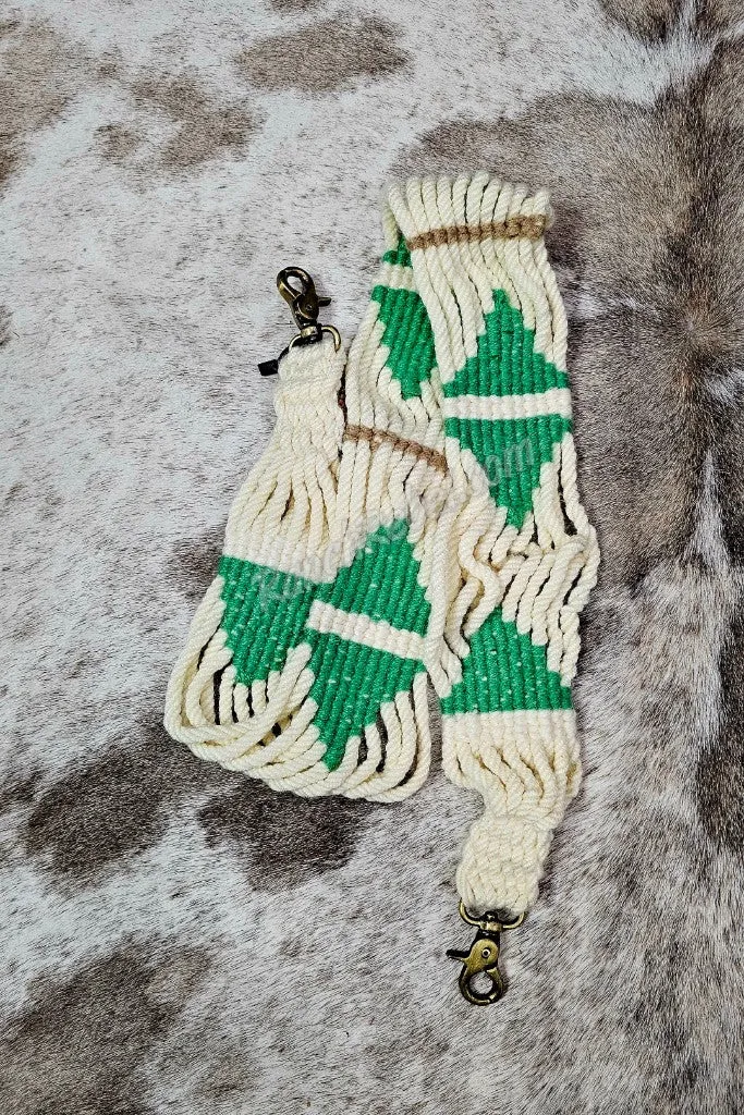 Cinch Purse Straps