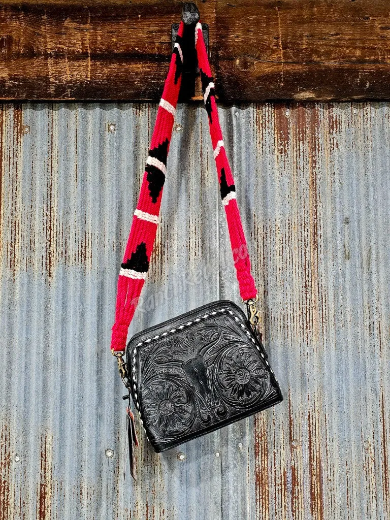 Cinch Purse Straps