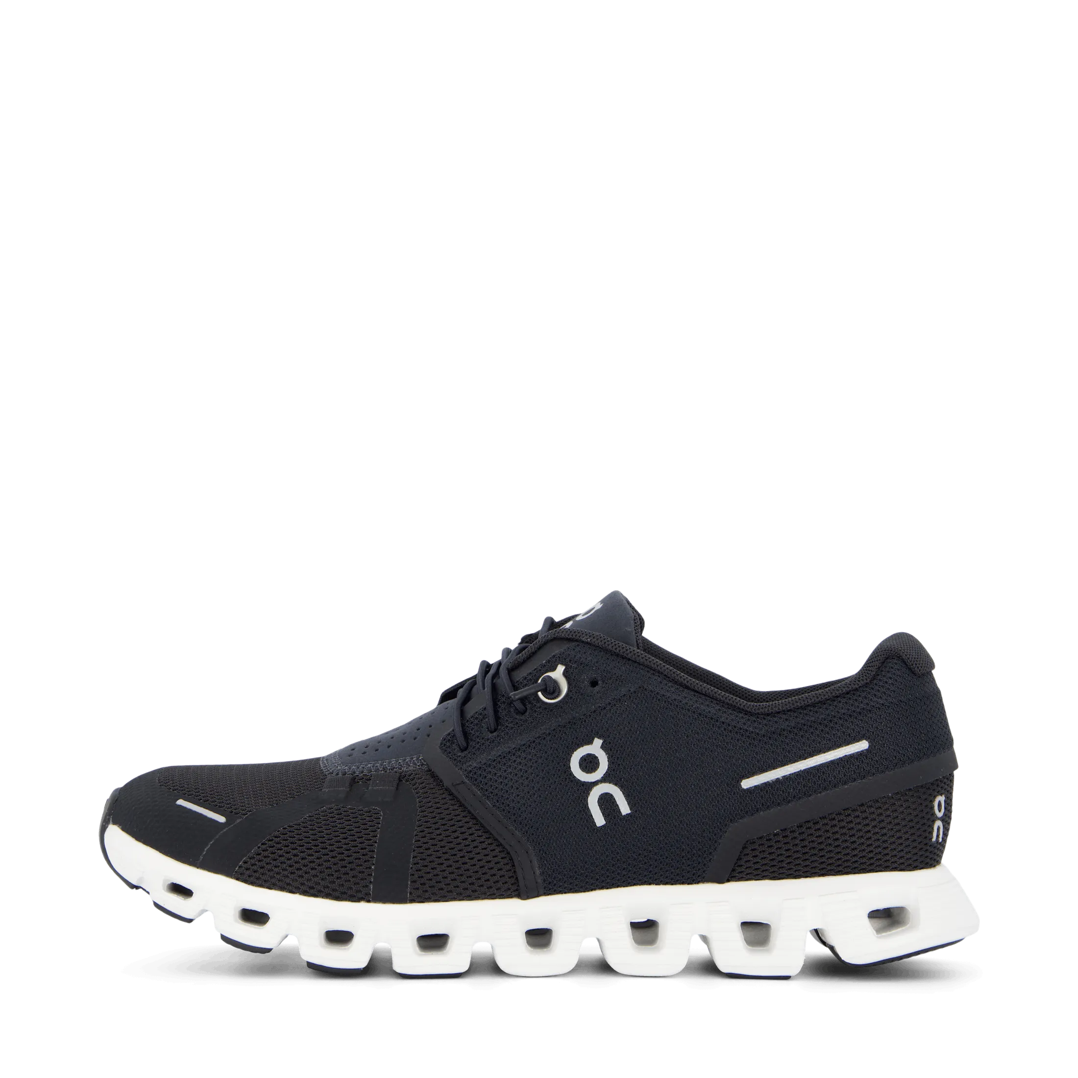 Cloud 5 Womens Black/white