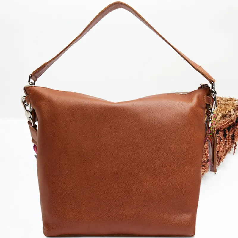 Consuela | Brandy Hobo Bag