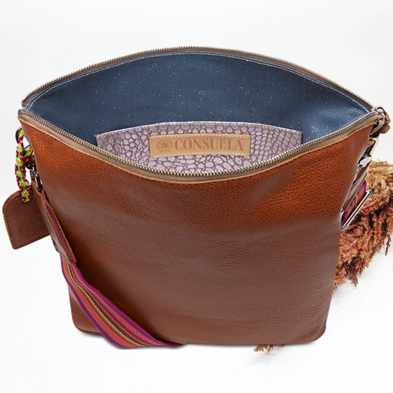 Consuela | Brandy Hobo Bag