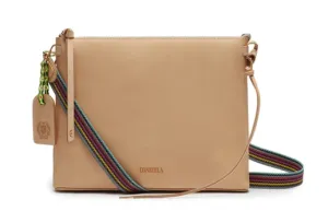 CONSUELA: Downtown Crossbody, Diego