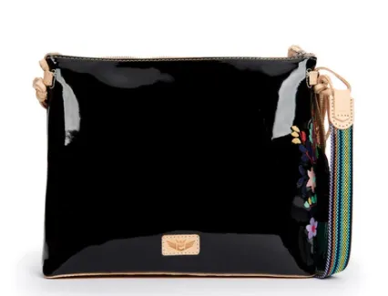 CONSUELA : DOWNTOWN CROSSBODY, POPPY