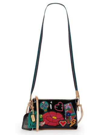 CONSUELA: MIDTOWN CROSSBODY, POPPY