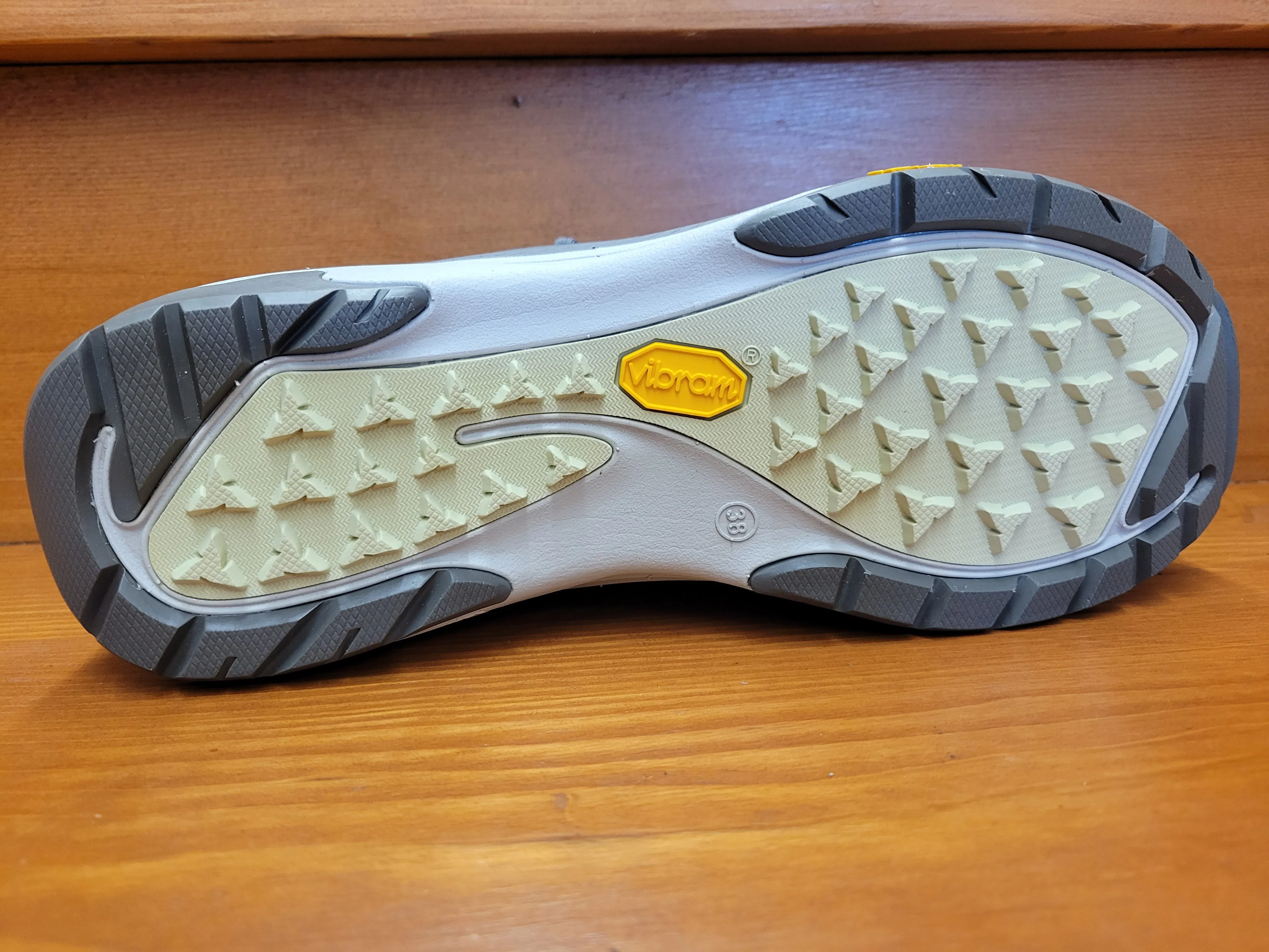 Dansko Makayla Grey