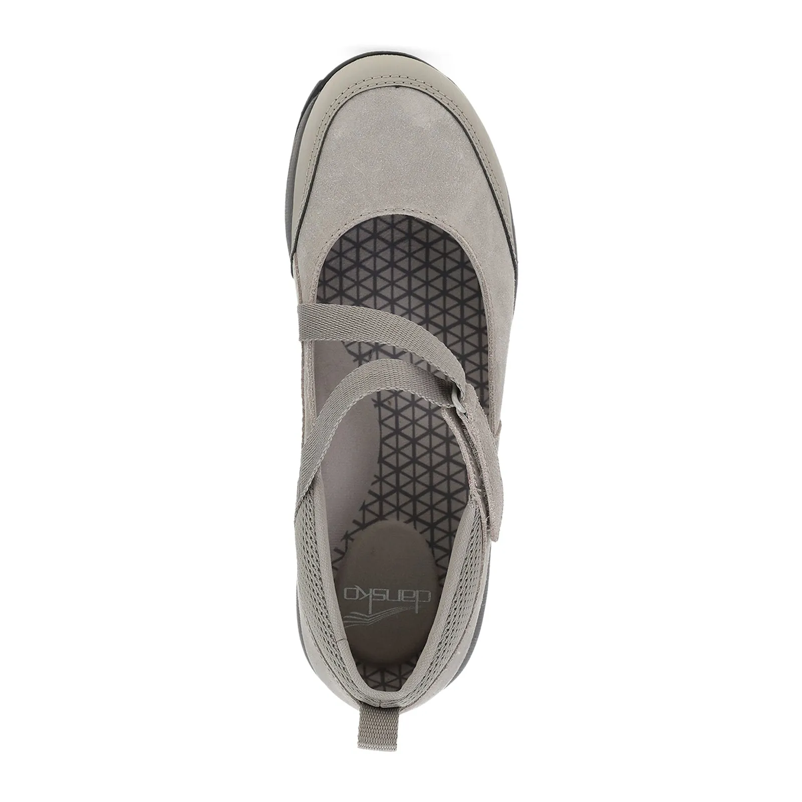 Dansko Primrose Low Hiking Shoe (Women) - Taupe Burnished Suede