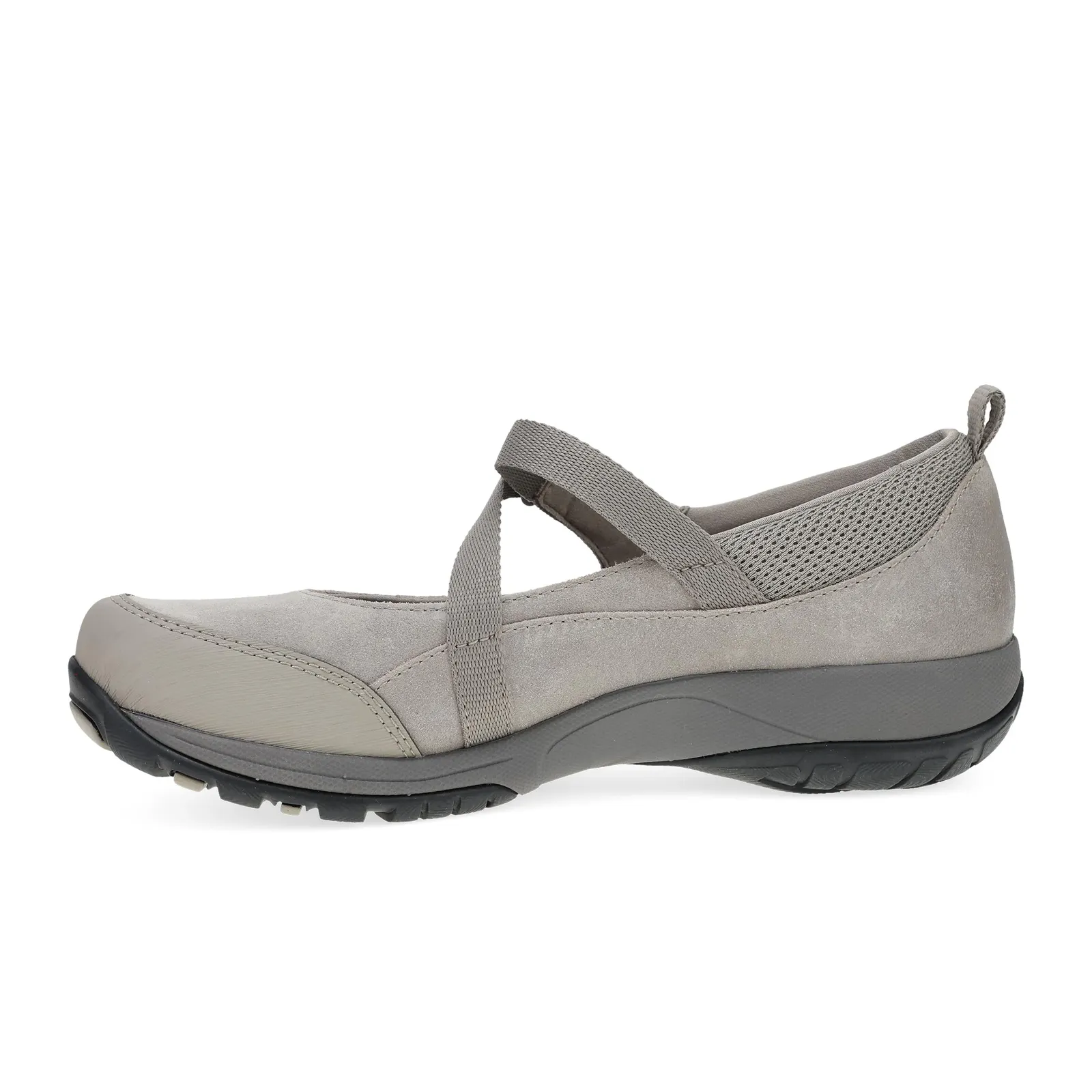 Dansko Primrose Low Hiking Shoe (Women) - Taupe Burnished Suede