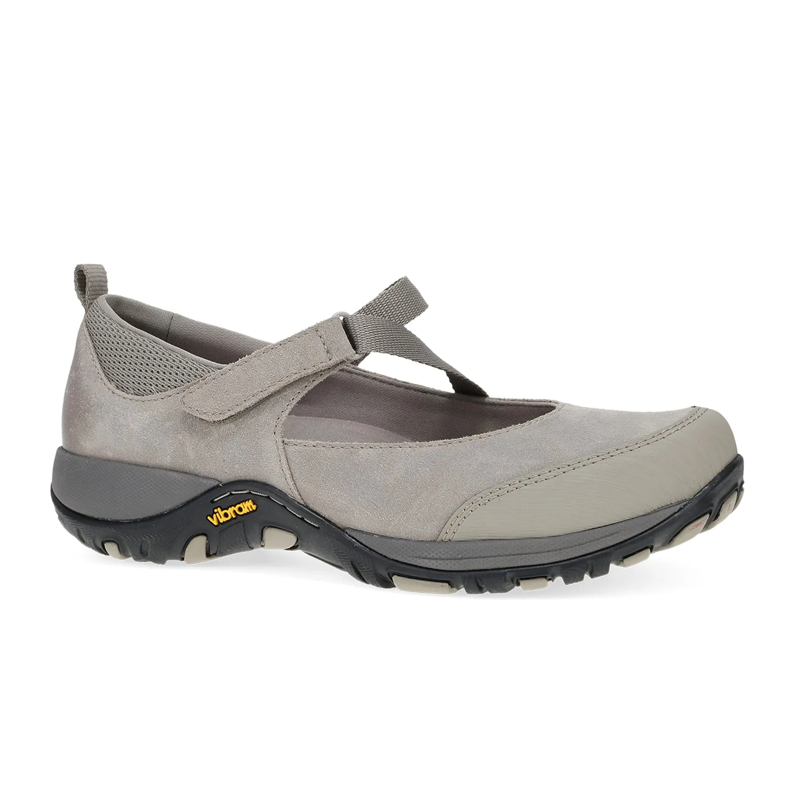 Dansko Primrose Low Hiking Shoe (Women) - Taupe Burnished Suede