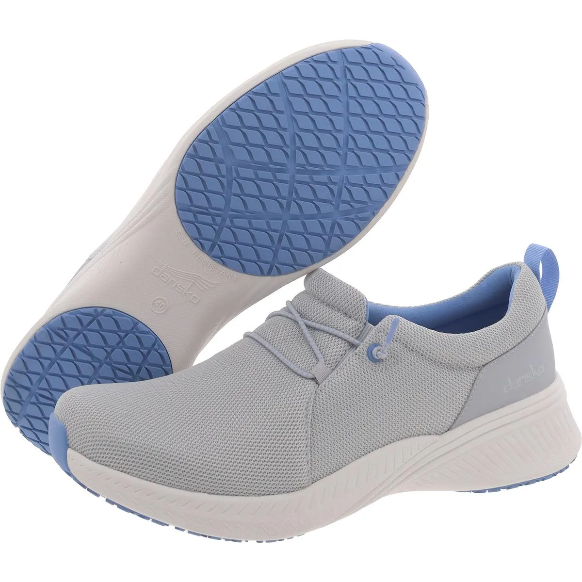 Dansko Womens Marlee Mesh Fitness Trainer Running & Training Shoes