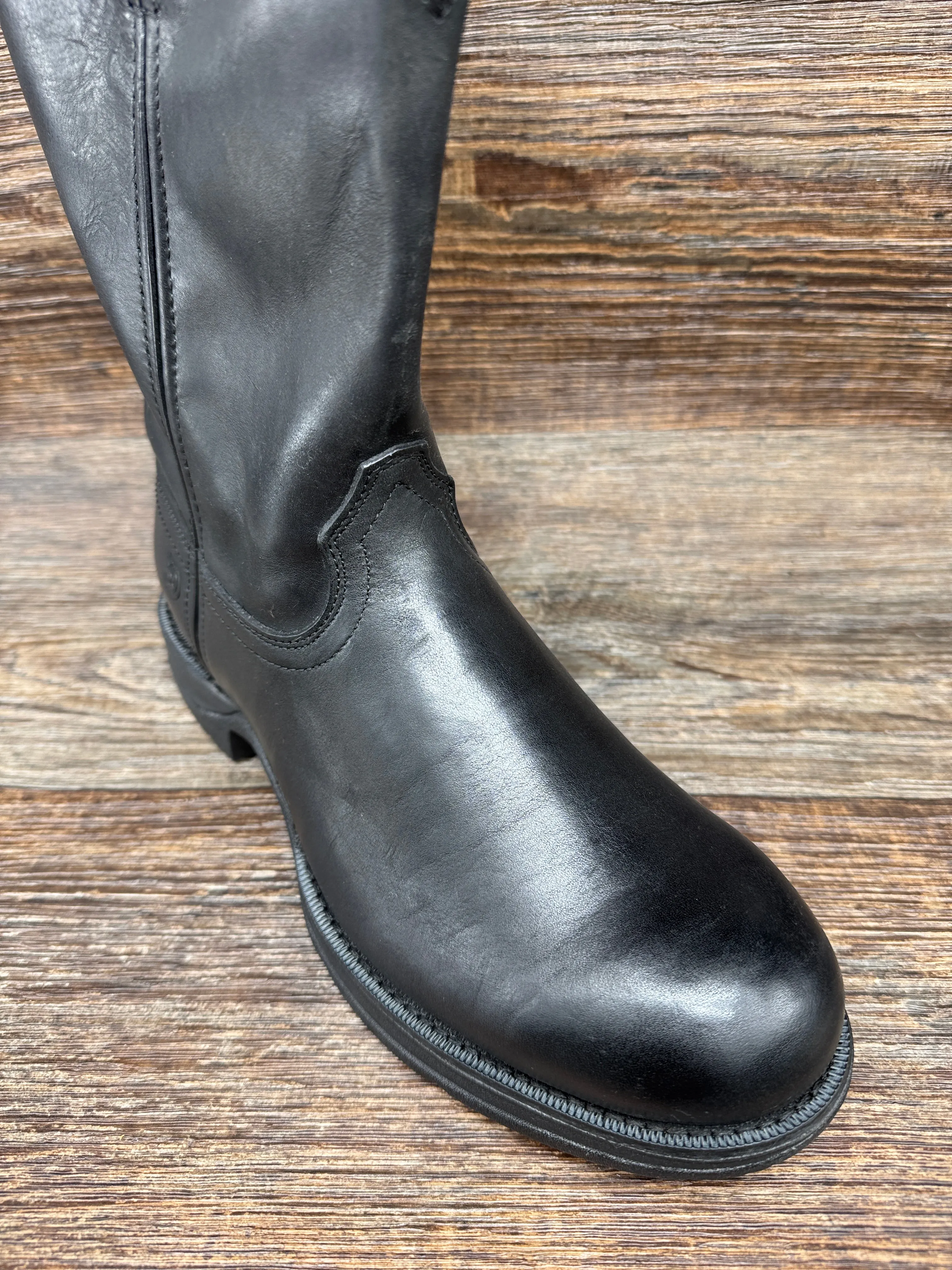 DDB0167 Men’s Round Toe Rebel Work Boot by Durango