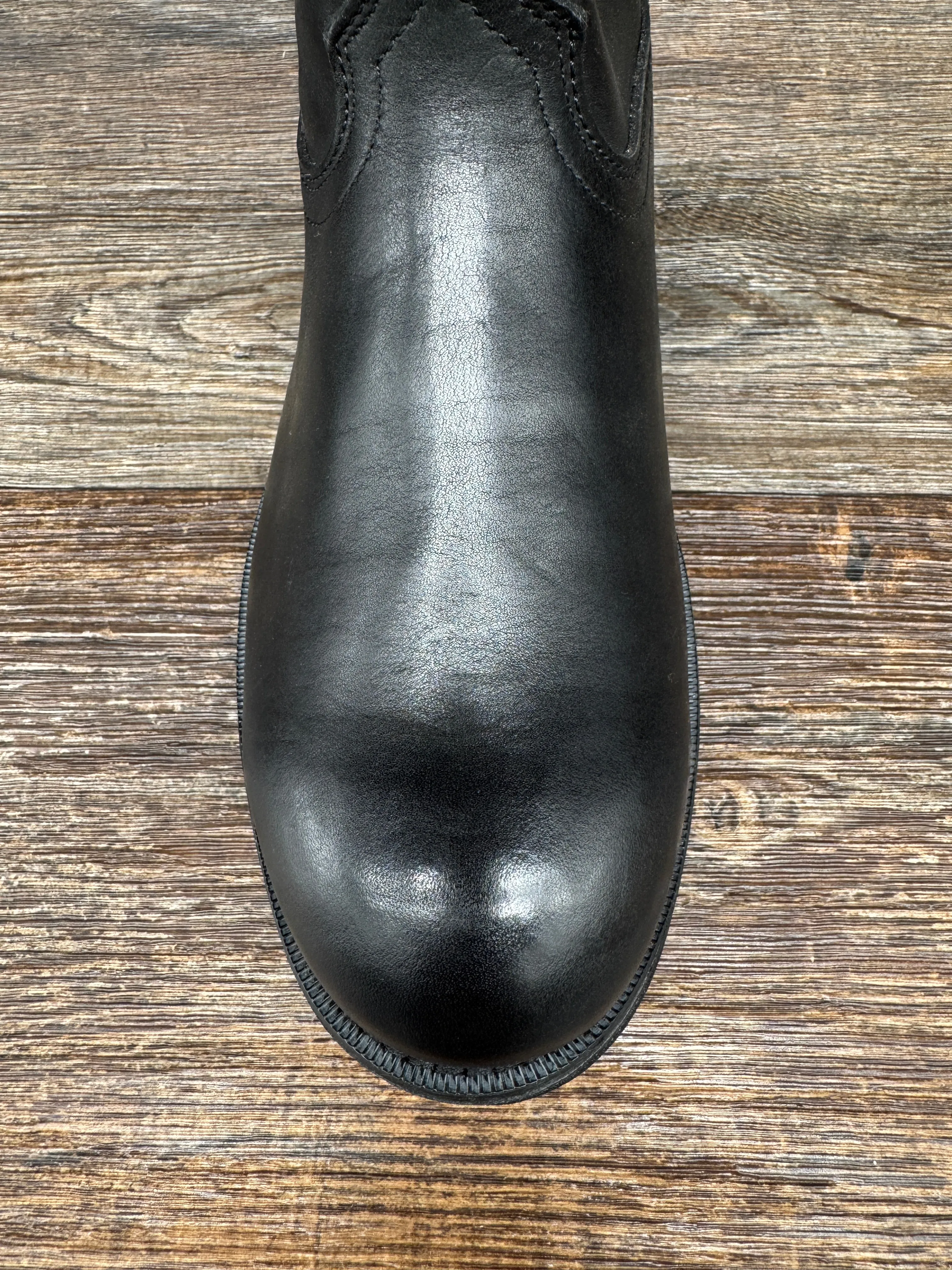 DDB0167 Men’s Round Toe Rebel Work Boot by Durango