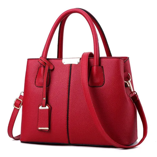 Designer Leather Handbags: New Luxury for Fashionable Women!