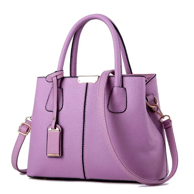 Designer Leather Handbags: New Luxury for Fashionable Women!