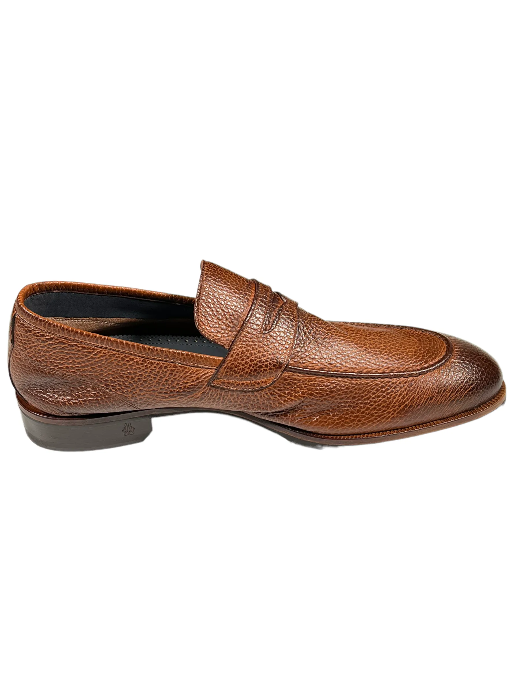 DI BIANCO MEN'S BRERA FLEX LOAFER - TOBACCO