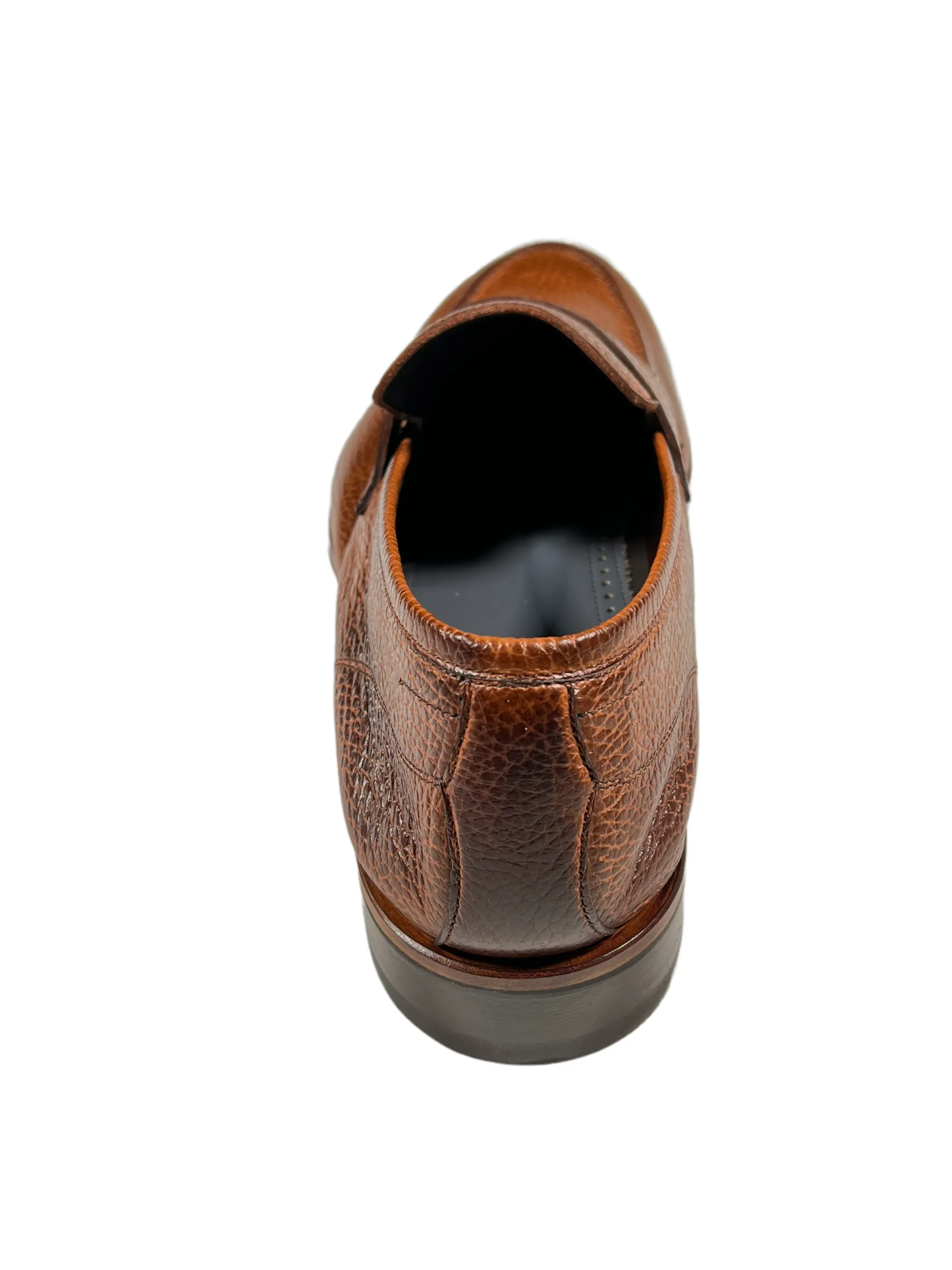 DI BIANCO MEN'S BRERA FLEX LOAFER - TOBACCO