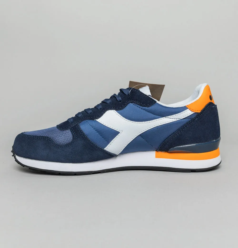 Diadora Camaro Trainers True Navy/Autumn Glory