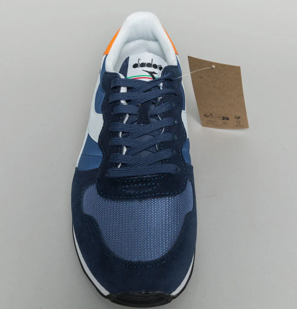 Diadora Camaro Trainers True Navy/Autumn Glory