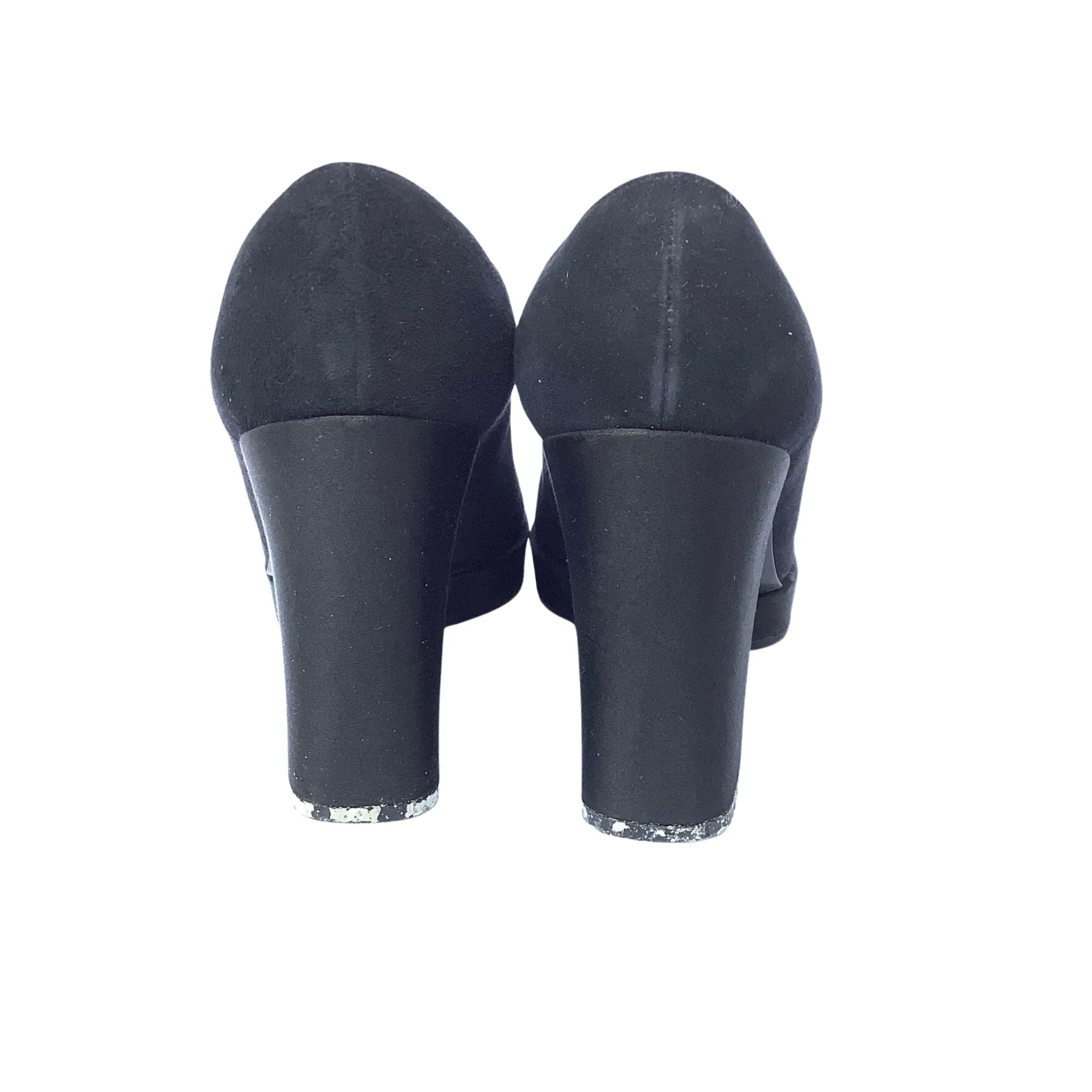 Dior Platform Heels