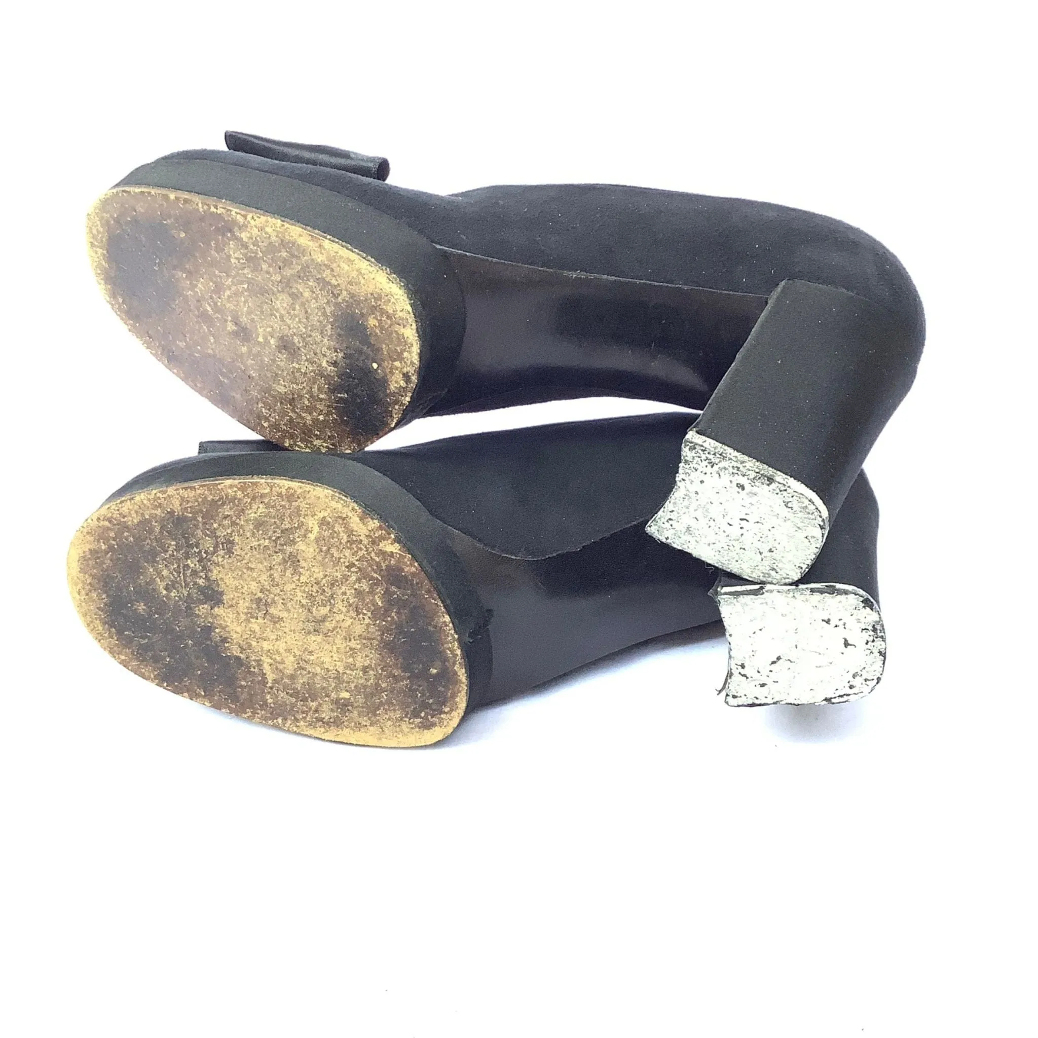 Dior Platform Heels