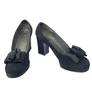 Dior Platform Heels