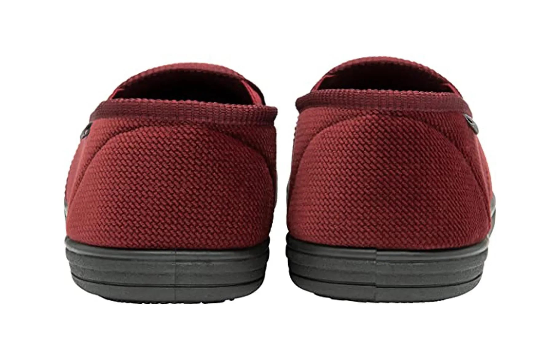 Dunlop Lloyd Memory Foam Slip On Mule Moccasin Mens Slippers