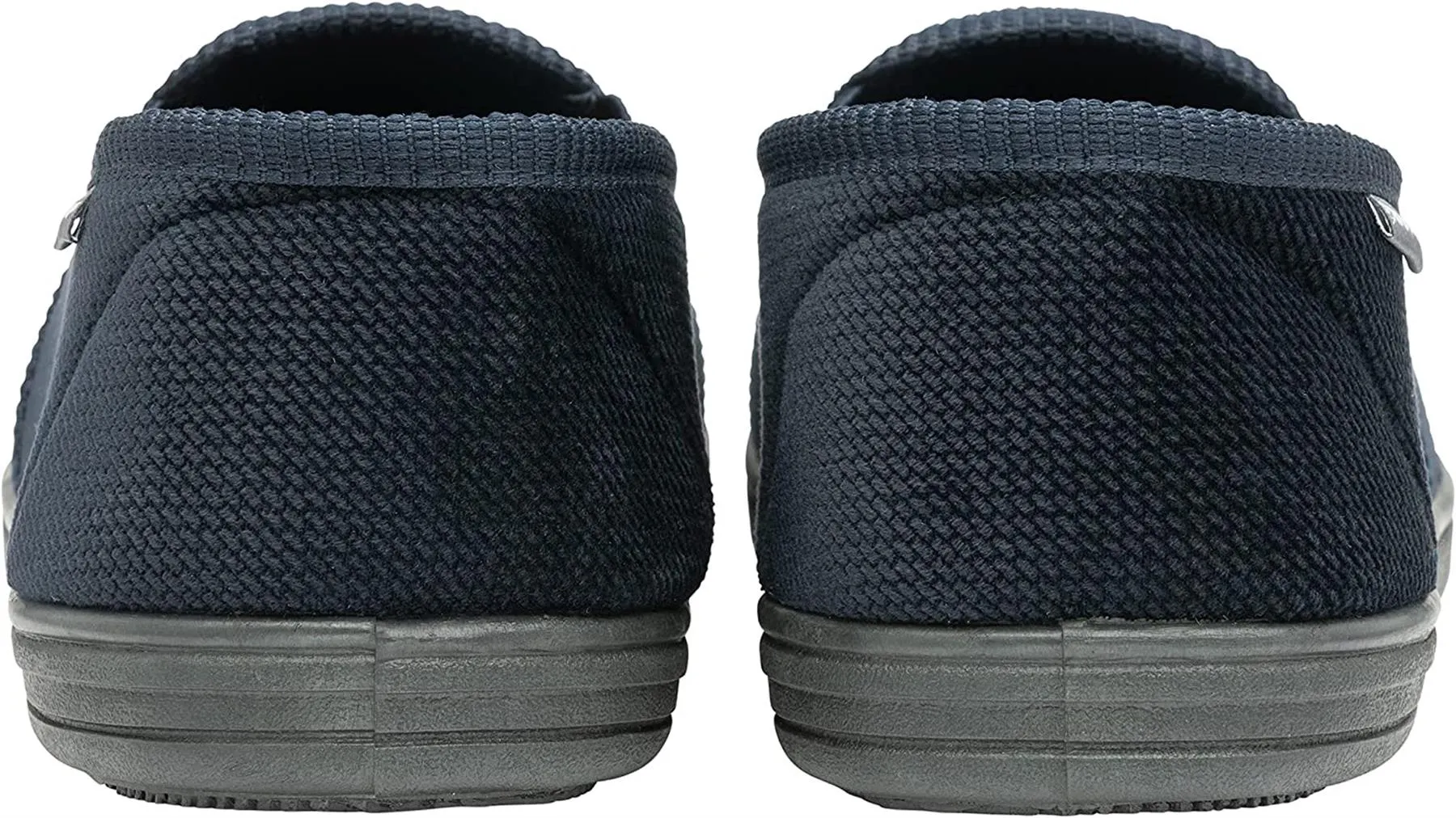 Dunlop Lloyd Memory Foam Slip On Mule Moccasin Mens Slippers
